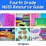 FREE 4th Grade Science Curriculum Guide NGSS