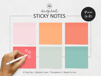 digital sticky notes