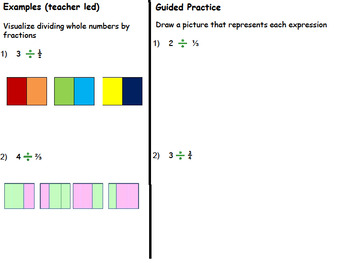 Preview of FREE 6th Grade Math end of year review and problem solving practice