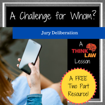 Preview of FREE: A Challenge for Whom? Real-World Critical Thinking!