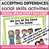 FREE Accepting Differences Inclusion Social Stories Social