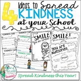 FREE Activities to Spread Kindness in Your Class This Year