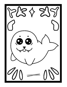 Adorably Cute Printable Baby Coloring Pages