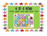 Alphabet Matching Game