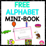 FREE Alphabet Mini-Book