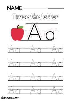 FREE Alphabet Tracing | Handwriting Practice | Letter Hunter Fun GAME ...
