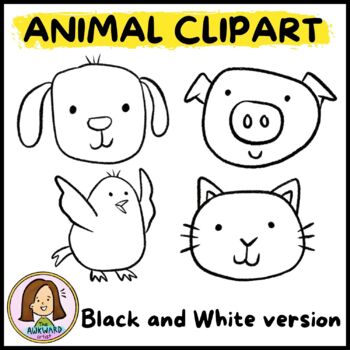 free dog and cat clip art