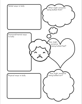 FREE Anti Bullying Worksheets by Twinkl Teaching Resources | TPT