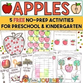 FREE Apple Activities