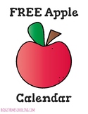 FREE Apple Calendar
