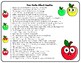 FREE Apples Fun Facts Crossword Puzzle by PASSwithMrsM TPT