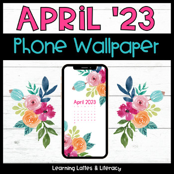 Free Phone Wallpapers  April  Corrie Bromfield