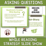 Asking Questions While Reading Activity