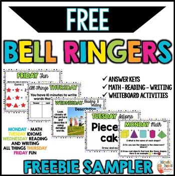FREE BELL RINGERS
