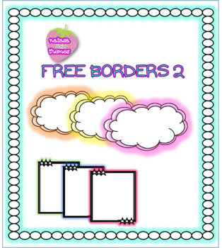 Preview of FREE BORDERS