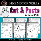 Cut & Paste Activities for Preschool and Early Elementary 