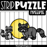 Free Skip Counting by 2, 5, 10 Kissing Hand Math Puzzle