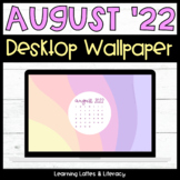 FREE Back to School Wallpaper August 2022 Background Paste