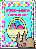 Easter Behavior Incentive