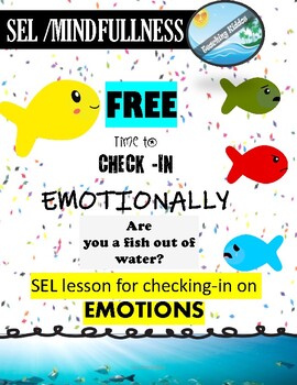 Mindfulness lesson free