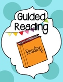 FREE Binder Covers for Guided Reading, Writer's Workshop, and RTI
