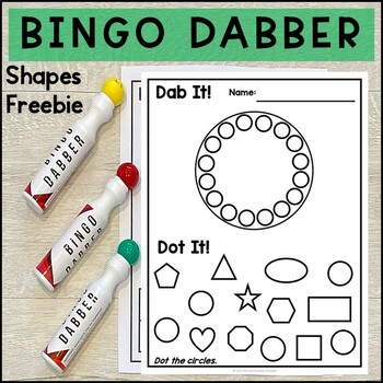 25+ Dot Marker Ideas  Toddler learning activities, Dot marker activities,  Preschool fun