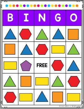 Free Bingo Cards - Play Online or Print