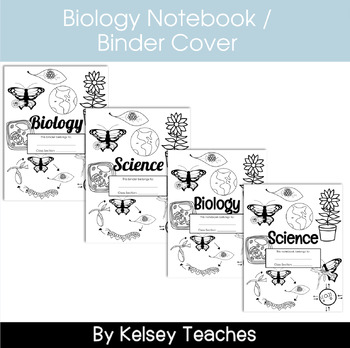 biology cover