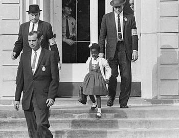 Preview of FREE - Black History Month & Women's History Month - Ruby Bridges