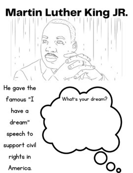 FREE Black history coloring book part one by Tailor Adams | TPT