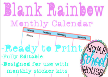 Teacher Planner Stickers – Free Printable! - Cute Freebies For You