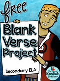 FREE Blank Verse Project