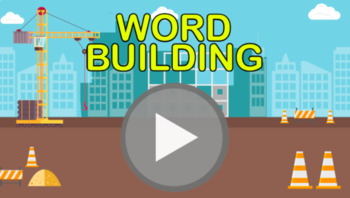 FREE Blend Sounds to Make Words Game - distance learning by eSpark Learning