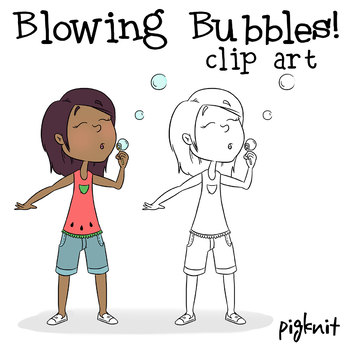 bubbles character