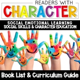 FREE Book List & Curriculum Guide | Readers With Character