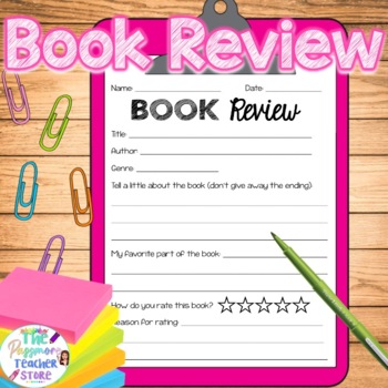Preview of FREE Book Recommendation / Book Review