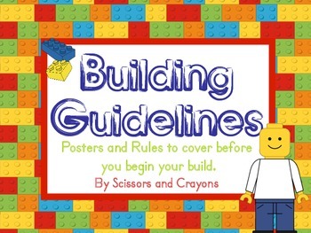 Preview of FREE Building Guidelines