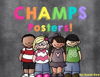 CHAMPS (3rd ed.)