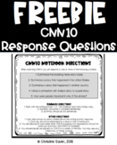 FREE CNN10 Written Response Questions