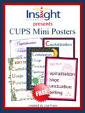 FREE CUPS Conventions Poster