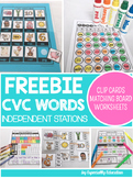 FREE CVC Independent Stations