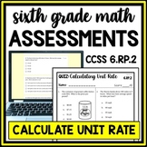 Unit Rate Quiz, Simplifying Equivalent Ratios Worksheets W