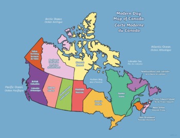 FREE Canada Taster Resource Pack by Twinkl Canada Teaching Resources