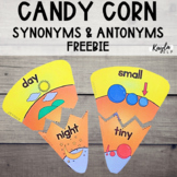 FREE Candy Corn Synonyms & Antonyms
