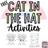 FREE Cat in the Hat Activites