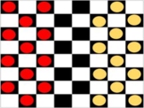 FREE Checkers Game Board - Online (Google Slides)