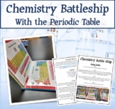 Periodic Table Battleship Game - FREE