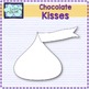 {FREE} Chocolate Kisses clipart by Teacher's Clipart | TPT