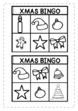 FREE Christmas Bingo Game