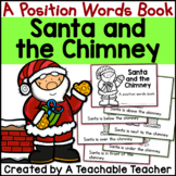 FREE Christmas Position Words Book